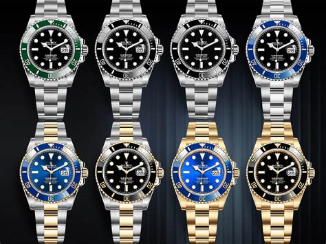 when will the new rolex submariner come out|new rolex submariner models.